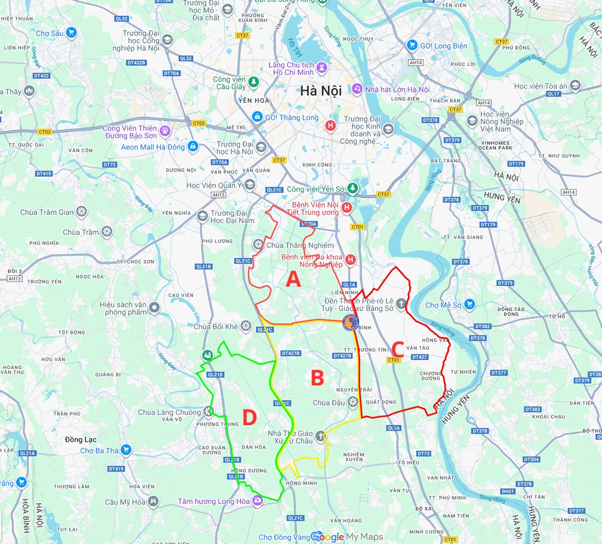 Dự án Vinhomes Olympic Hà Nội có gì đặc biệt