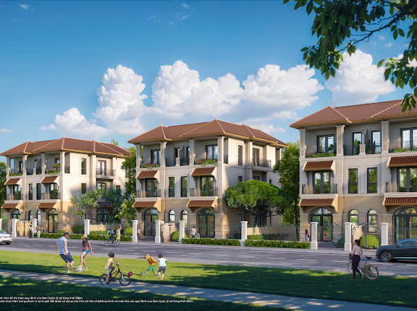 Bán biệt thự Vinhomes Olympic — Giá bán, diện tích, loại biệt thự, tiềm năng đầu tư và cho thuê