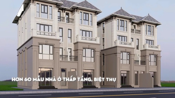 Bán nhà biệt thự Vinhomes Olympic Hà Nội