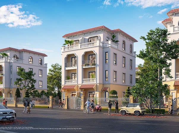 Bán nhà biệt thự Vinhomes Olympic Ngọc Hồi Hà Nội;