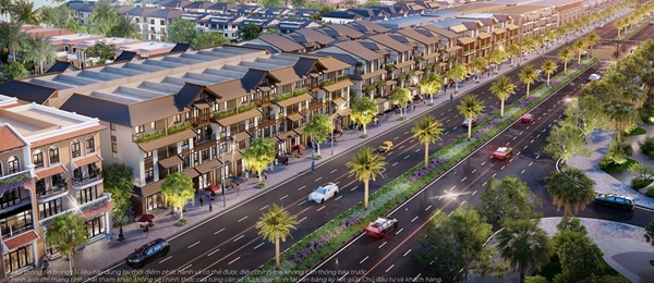 Bán shophouse Vinhomes Olympic Hà Nội