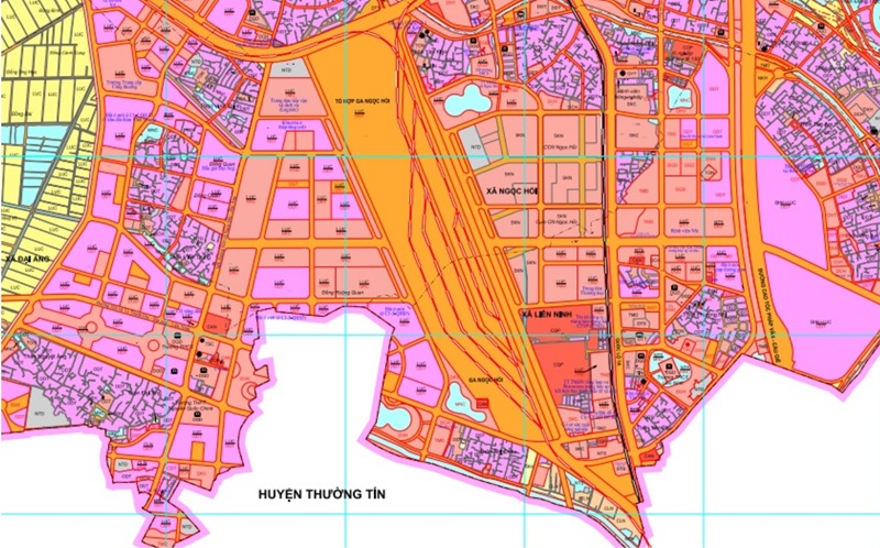 Bất động sản Ga Ngọc Hồi trong chiến lược “dịch chuyển lõi Hà Nội”