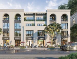 Biệt thự Villa Vinhomes Olympic Hà Nội