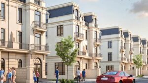 Biệt thự Vinhomes Olympic Ngọc Hồi. Giá bán CĐT mở bán