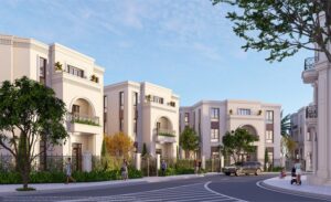 Biệt thự đơn lập tại Vinhomes Olympic (Ngọc Hồi – Thanh Trì, Hà Nội)