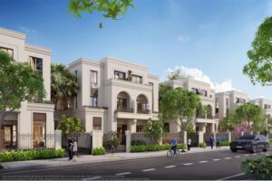 Biệt thự song lập Vinhomes Olympic Hà Nội có giá bán bao nhiêu