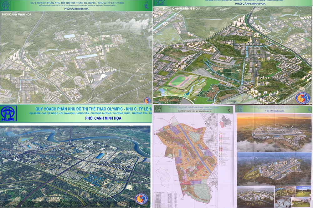 Cẩm nang thông tin về Vinhomes Olympic Ngọc Hồi Hà Nội