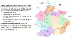 Căn hộ chung cư Vinhomes Olympic Hà Nội Cơ hội đầu tư & an cư đỉnh cao