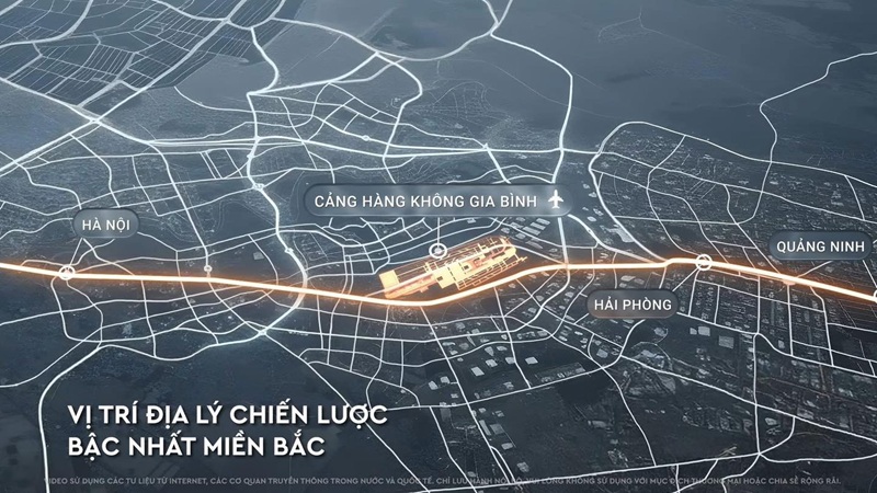 Cảng hàng không Sân bay Gia Bình