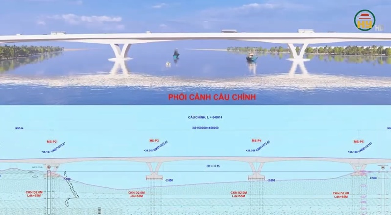 Cầu Mễ Sở Hà Nội - Hưng Yên