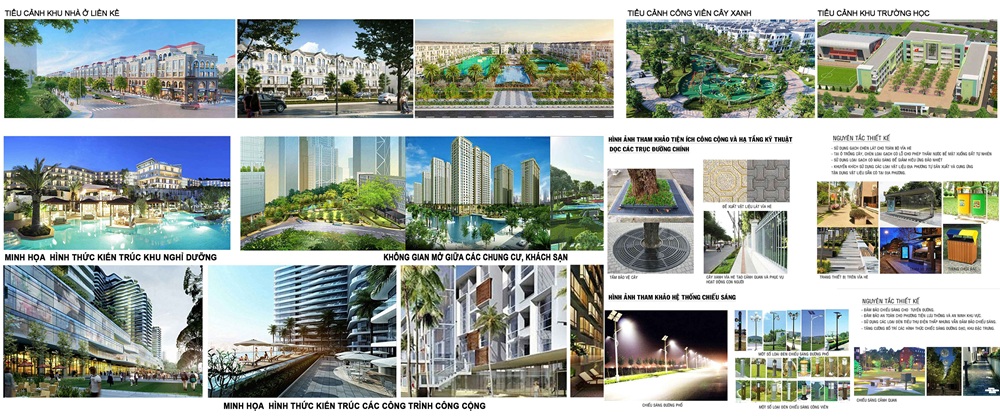 Chiến lược phát triển dân số Vinhomes Olympic phía Nam Thủ Đô