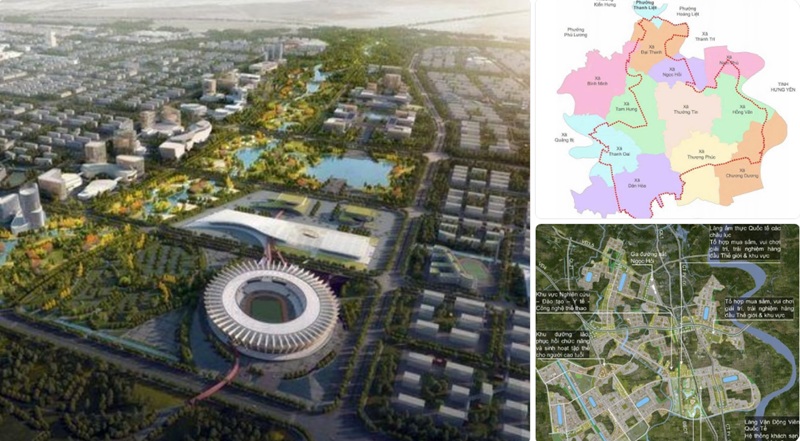 Có nên mua Vinhomes Olympic Hà Nội