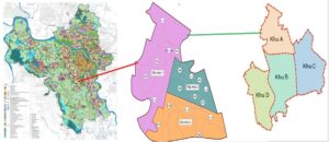 Đặc điểm hiện trạng quy hoạch khu A Vinhomes Olympic Hà Nội