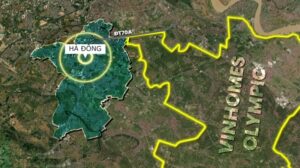 Đường 70 Phan Trọng Tuệ kết nối Vinhomes Olympic Ngọc Hồi Hà Nội