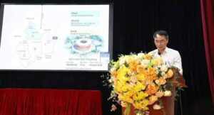 GPMB KĐT Thể thao Olympic khu C tại xã Chương Dương