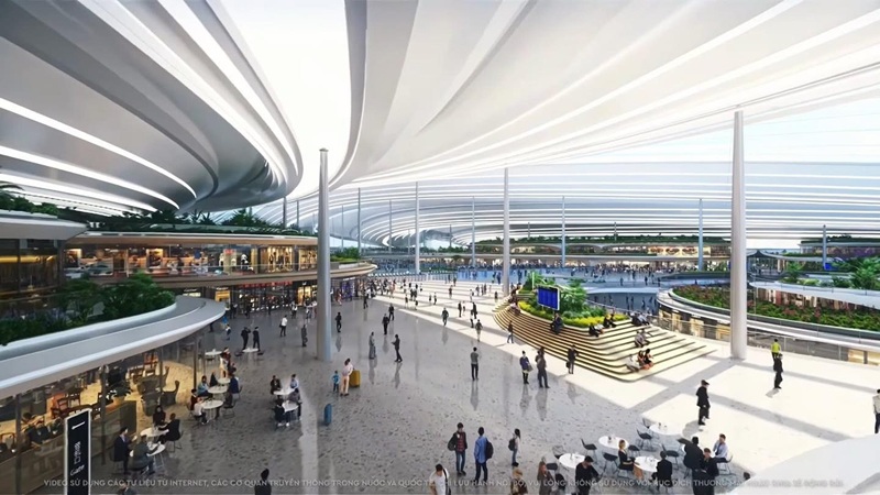 Ga Sân Bay Gia Bình