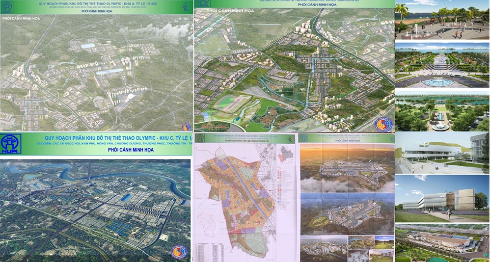 Giá trị và định vị thương hiệu Vinhomes Olympic Ngọc Hồi Hà Nội