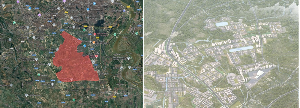 Khu A Vinhomes Olympic Hà Nội sắp mở bán chưa