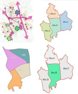 Khu B khu Đô thị Thể thao Vinhomes Olympic Hà Nội