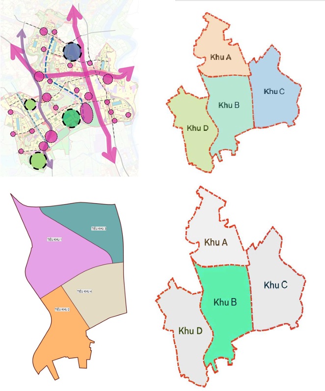 Khu B khu Đô thị Thể thao Vinhomes Olympic Hà Nội
