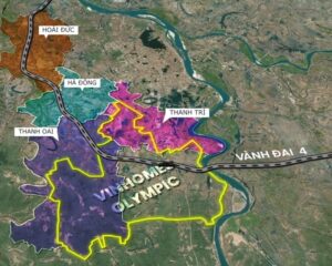 Khu đô thị Vin Ngọc Hồi - Thông tin toàn cảnh giới thiệu cơ cấu bố trí sản phẩm, tiện ích, cảnh quan, vai trò, chức năng...