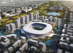 Khu đô thị Vinhomes Ngọc Hồi