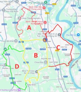 Khu đô thị Vinhomes Olympic Hà Nội đang được xem là đại dự án có sức ảnh hưởng lớn nhất tại khu vực phía Nam