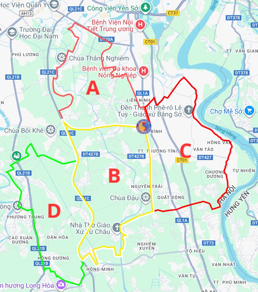 Khu đô thị Vinhomes Olympic Hà Nội đang được xem là đại dự án có sức ảnh hưởng lớn nhất tại khu vực phía Nam