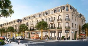 Liền kề Vinhomes Olympic Hà Nội giá bán dự kiến bao nhiêu tiền