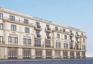 Liền kề Vinhomes Olympic Ngọc Hồi mở bán giá gốc CĐT