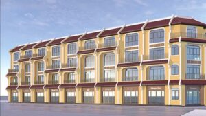 Mở bán liền kề Vinhomes Olympic Ngọc Hồi Hà Nội