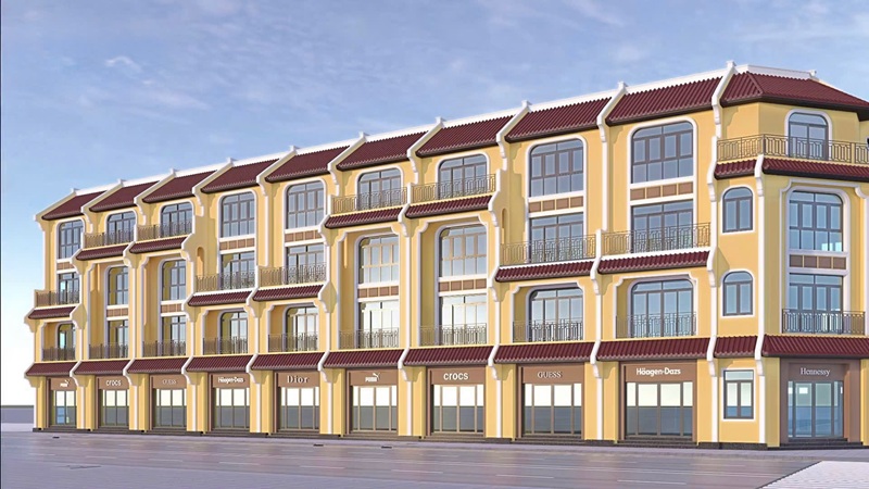 Mở bán liền kề Vinhomes Olympic Ngọc Hồi Hà Nội