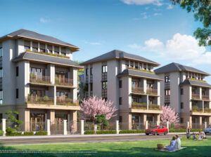 Nên mua phân khu nào tại Vinhomes Olympic Hà Nội