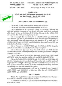 Phân khu D , Quy hoạch phân khu đô thị thể thao Vinhomes Olympic, Khu vực thuộc các xã Thanh Oai, Tam Hưng, Dân Hòa của Hà Nội.