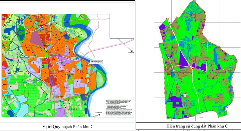 Phân tích đặc điểm phân Khu C Vinhomes Olympic Hà Nội