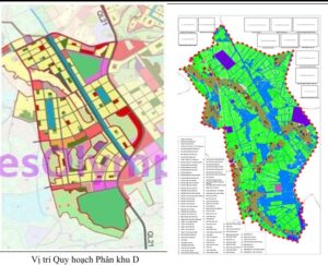 Phân tích đặc điểm phân Khu D Vinhomes Olympic Hà Nội