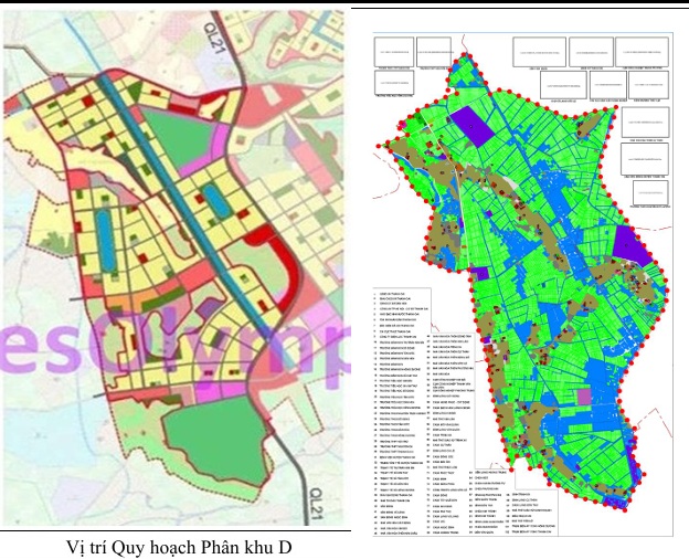 Phân tích đặc điểm phân Khu D Vinhomes Olympic Hà Nội