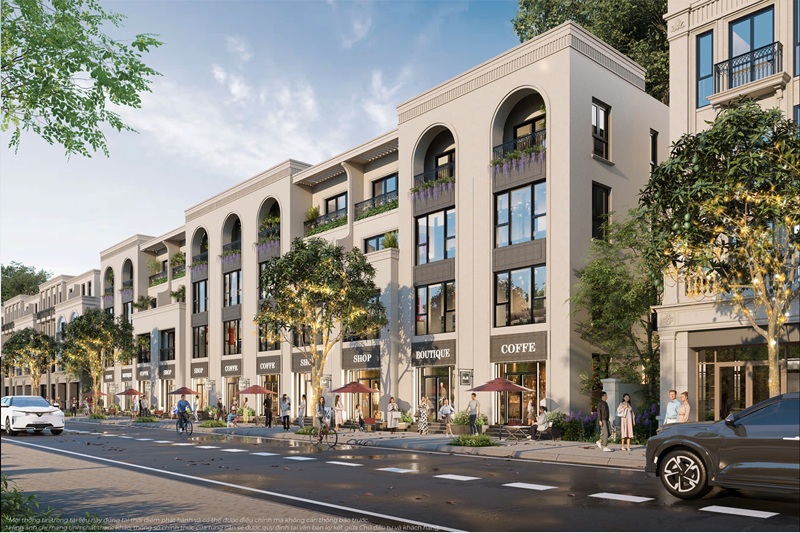 Phân tích lợi thế mua bán & phương án đầu tư vào biệt thự Vinhomes Olympic Hà Nội đến năm 2035