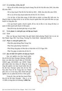 Pháp Lý Vinhomes Olympic Hà Nội có gì