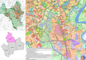 Phê duyệt đầu tư Khu A Vinhomes Olympic Hà Nội