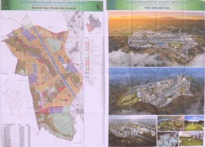 Phối Cảnh Khu D Vinhomes Olympic Hà Nội rộng 3743ha