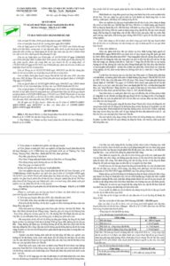 Quy hoạch Phân Khu B Khu đô thị thể thao Vinhomes Olympic Hà Nội