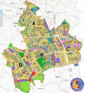 Quy hoạch Vinhomes Olympic Hà Nội