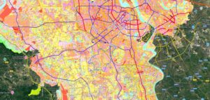 Quy hoạch xã Bình Minh làm KĐT Vinhomes Olympic Hà Nội.