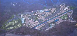 Quy hoạch xã Thanh Oai làm KĐT Vinhomes Olymic Hà Nội