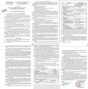 Quyết định đầu tư phân khu A Vinhomes Olympic Hà Nội