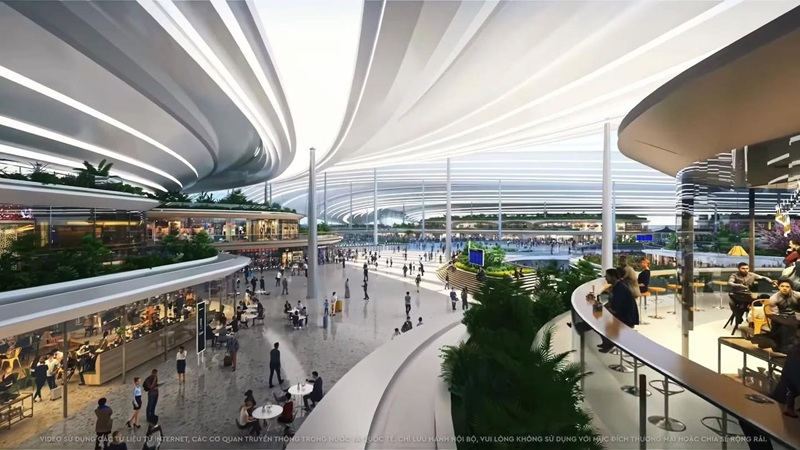 Sân Bay Gia Bình Bắc Ninh