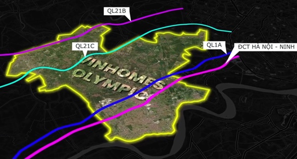 So sánh vốn đầu tư Vinhomes Olympic và Vinhomes Ocean Park; cụ thể theo phân khúc vốn (tỷ lệ vốn, kỳ vọng lợi nhuận)