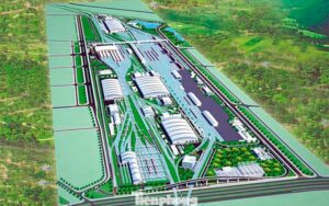 TOD Ga Ngọc Hồi và Sport Core 520 ha tại Vinhomes Olympic Hà Nội