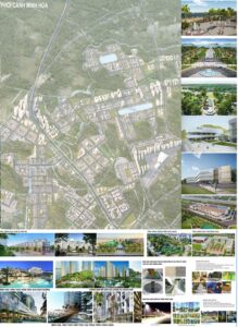 Thành phố thể thao Vinhomes Olympic Hà Nội